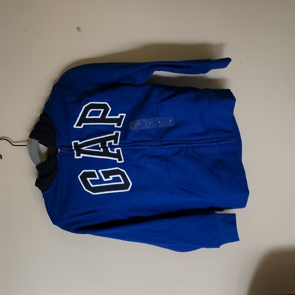 NWT Gap Kids Sherpa Sweater